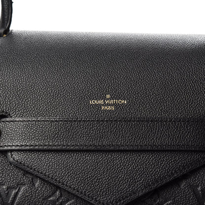 Louis Vuitton Empreinte Trocadero Black 9 of 9