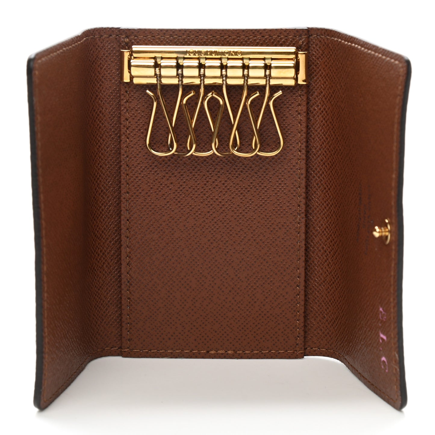 Monogram 6 Key Multicles Holder