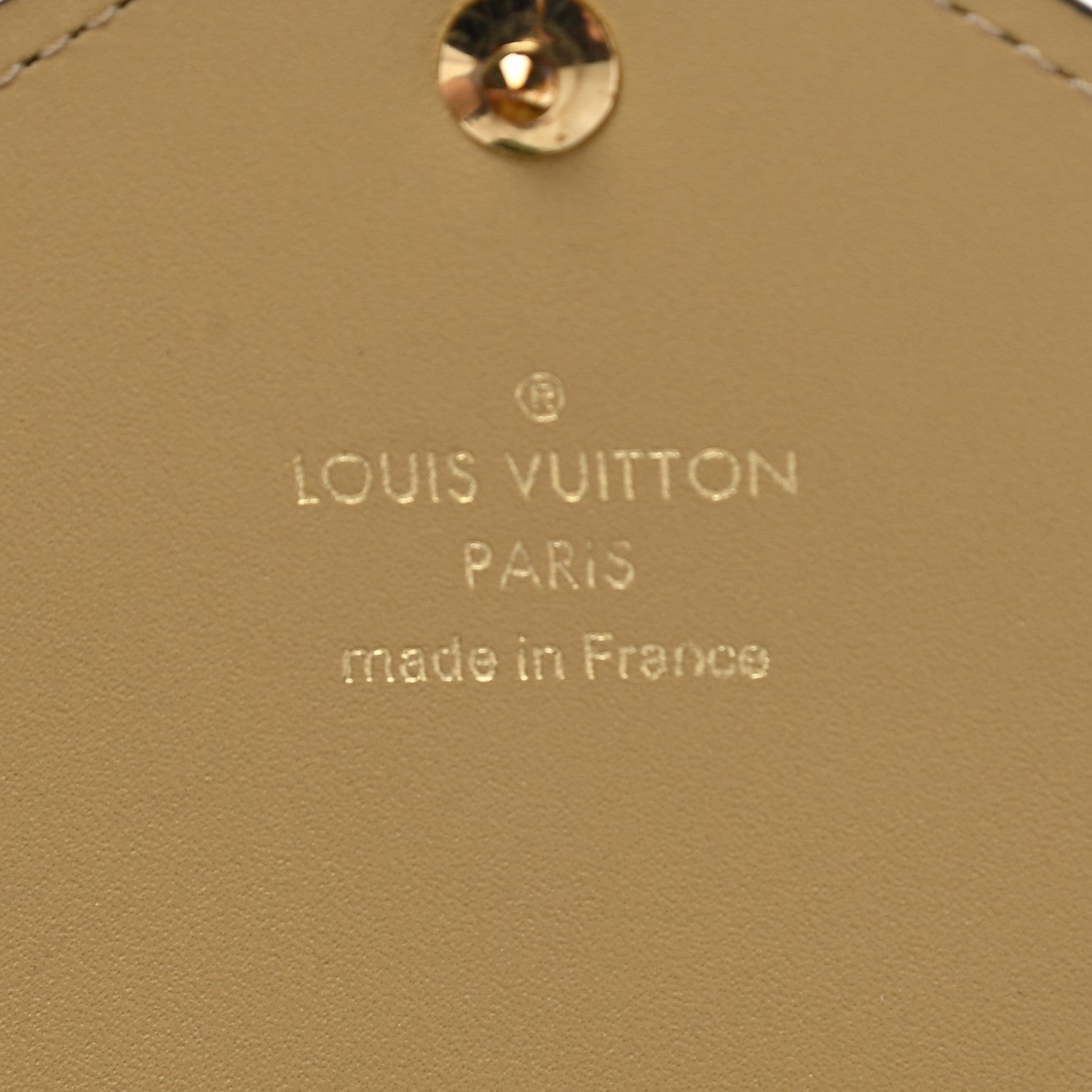 Louis Vuitton Monogram Giant Large Kirigami Pochette Kaki 6 of 8