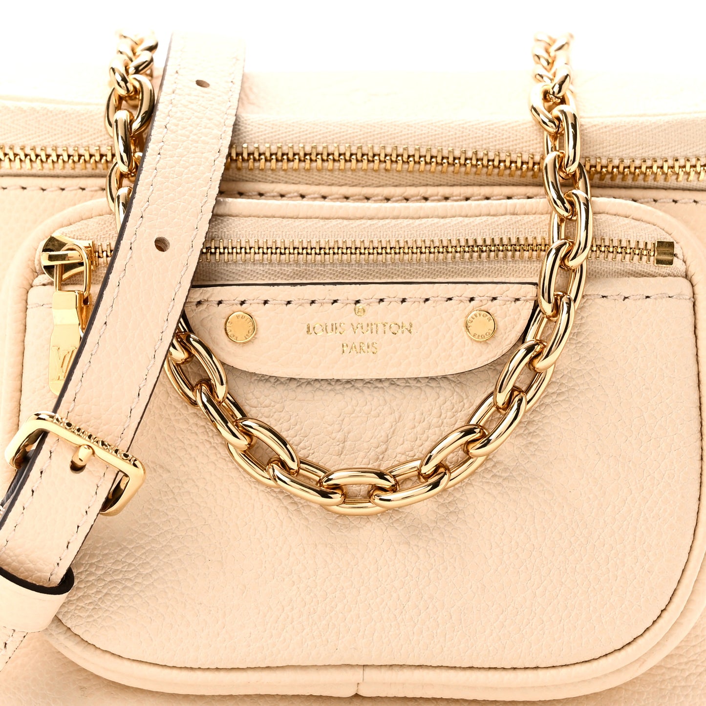 Empreinte Mini Bumbag Cream
