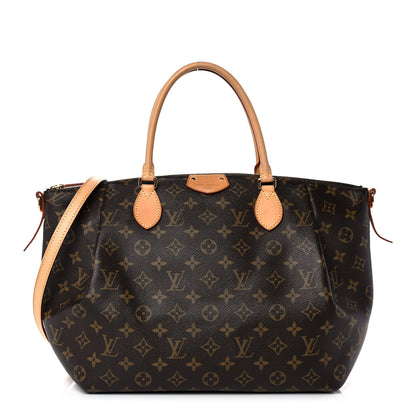 Louis Vuitton Monogram Turenne GM 1 of 10