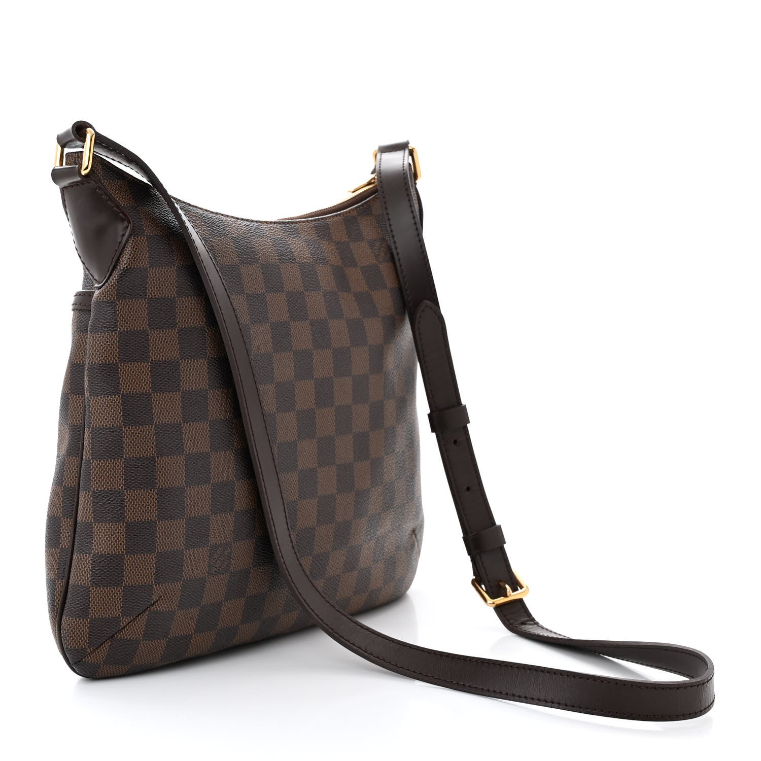 Louis Vuitton Damier Ebene Bloomsbury PM 3 of 10