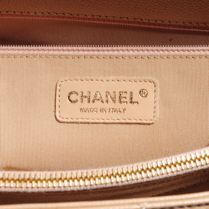 Chanel Caviar Grand Shopping Tote GST Beige Clair 6 of 7