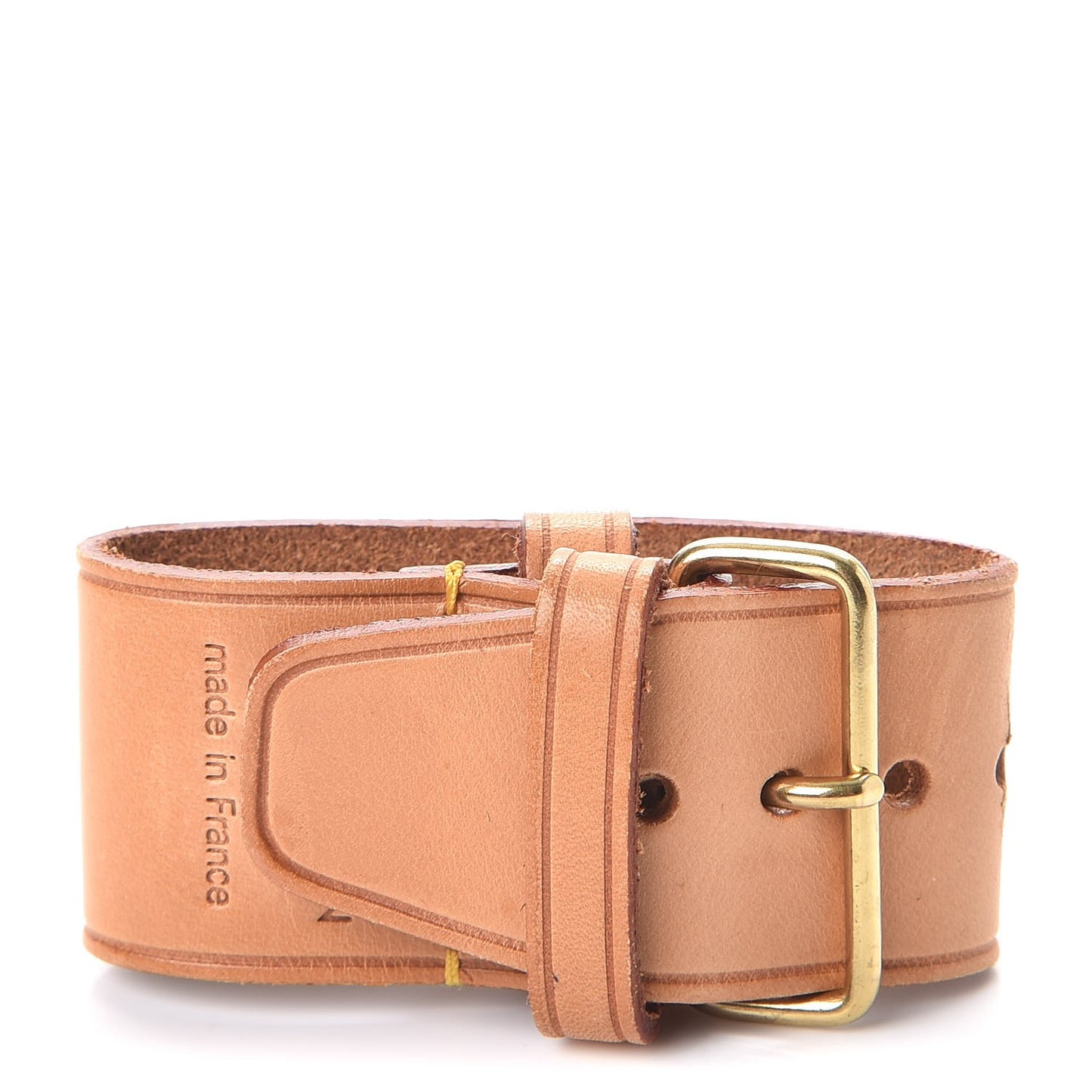 Vachetta Luggage Loop