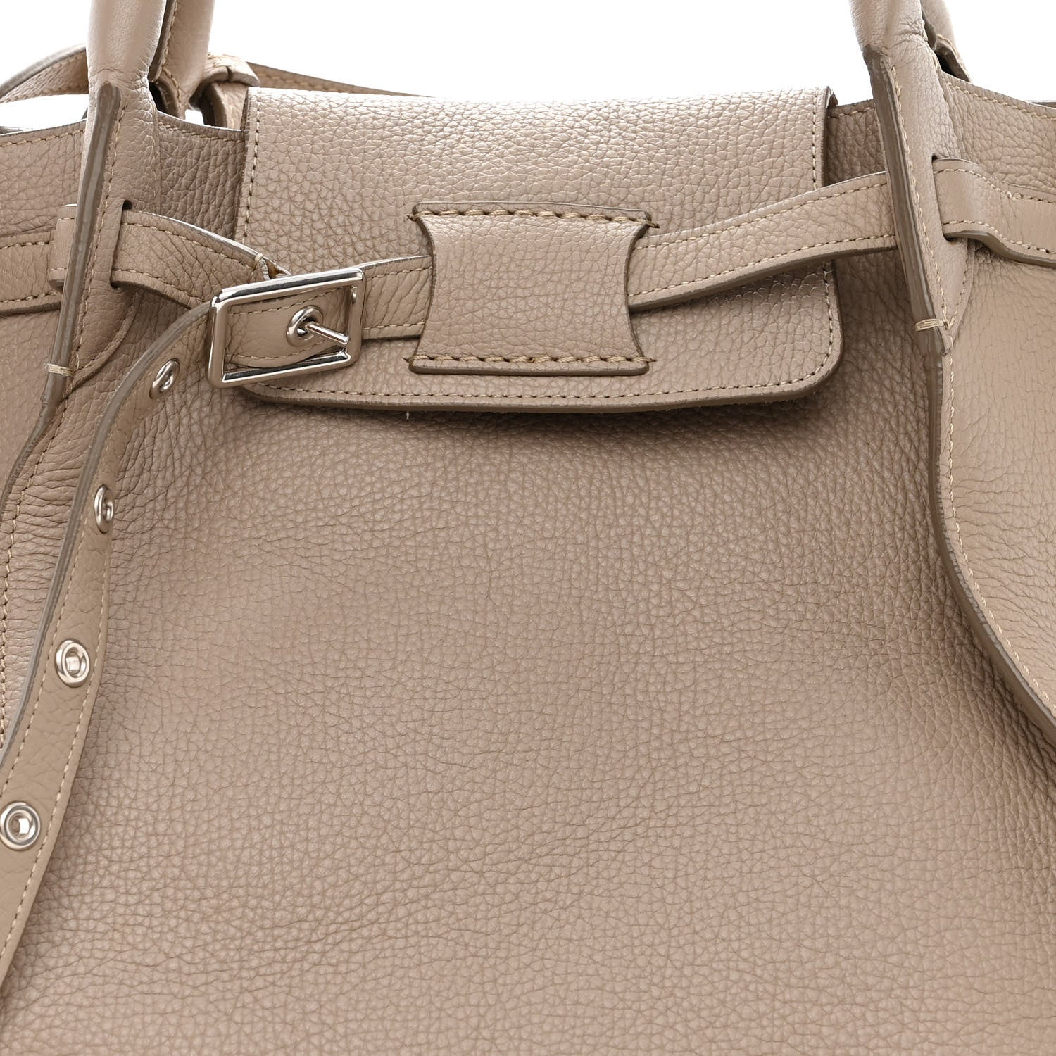 Celine Supple Grained Calfskin Small Big Bag Light Taupe 8 of 12