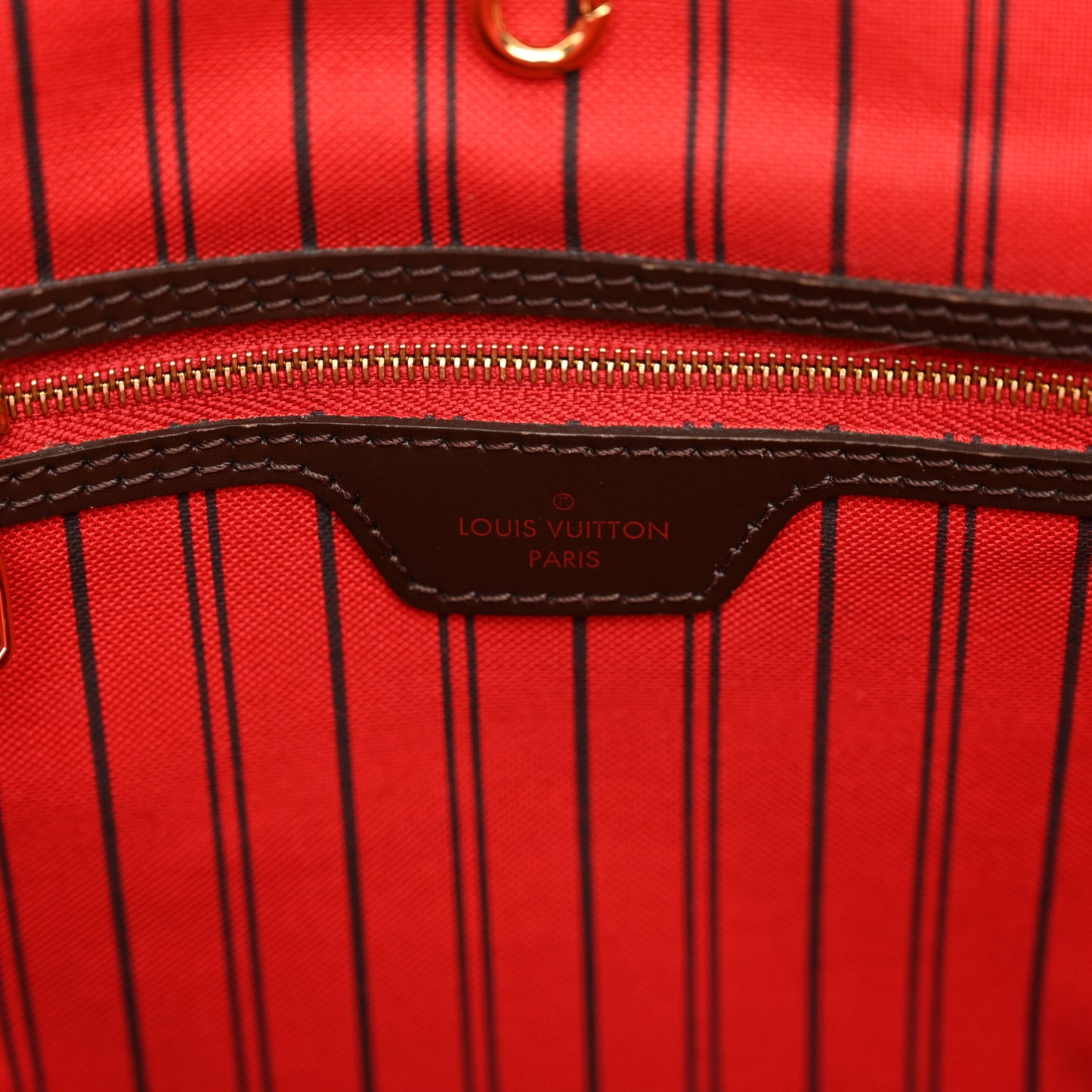 Damier Ebene Delightful MM