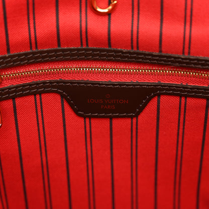 Louis Vuitton Damier Ebene Delightful MM 6 of 11