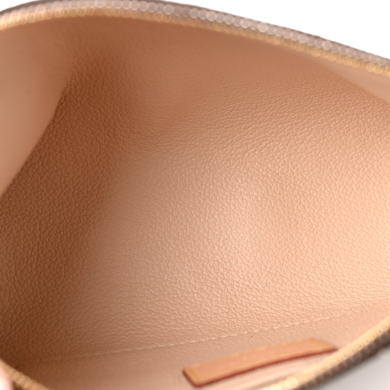 Louis Vuitton Monogram Cosmetic Pouch 5 of 10