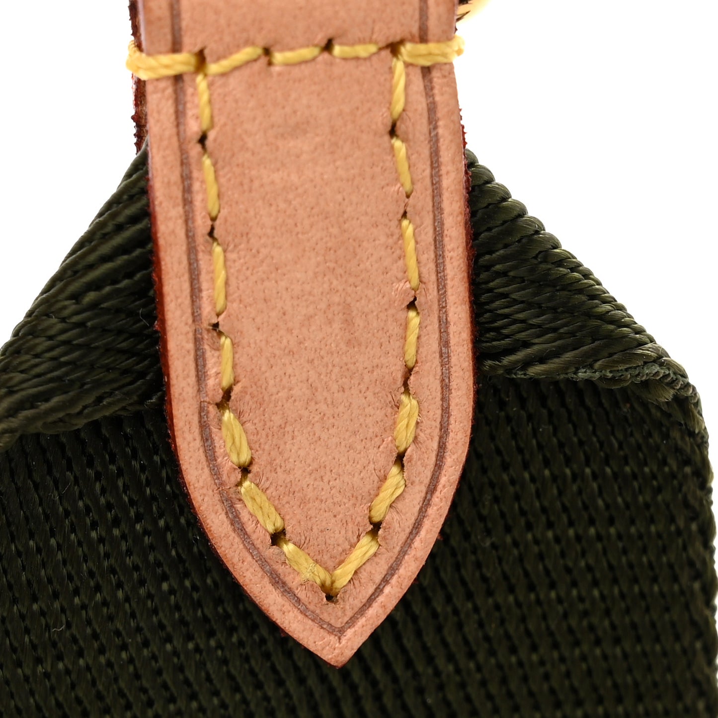Monogram Multi Pochette Accessories Large Pochette Kaki