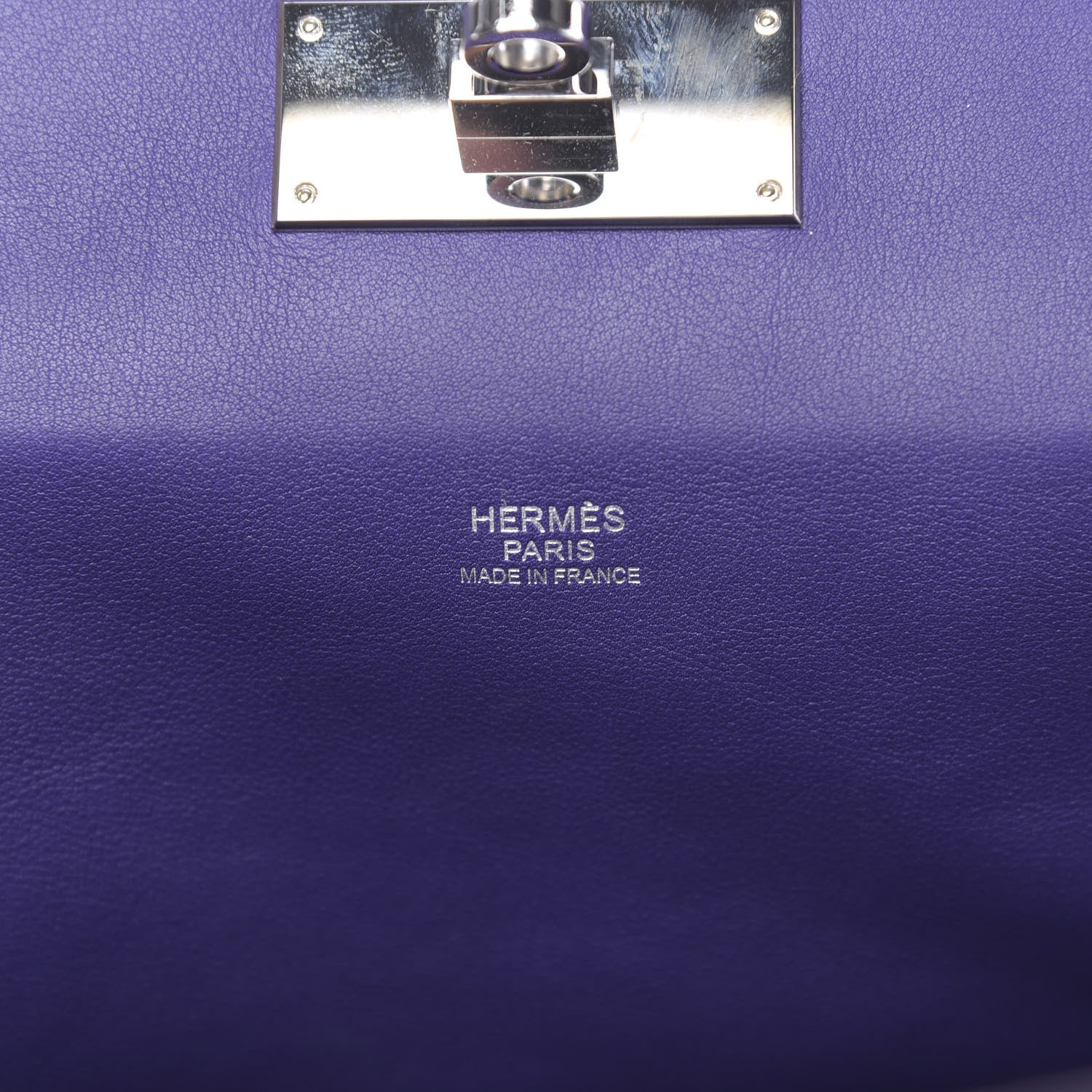 Hermes Swift Toolbox 26 Iris 6 of 11