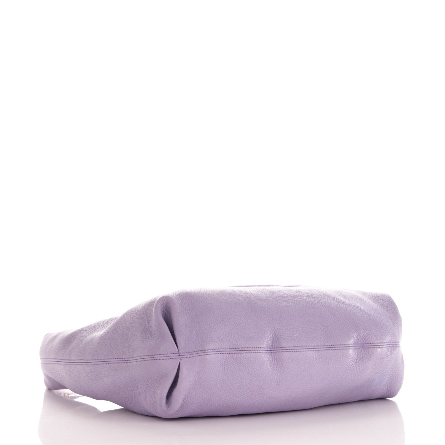 Gucci Pebbled Calfskin Soho Hobo Lilac 4 of 9