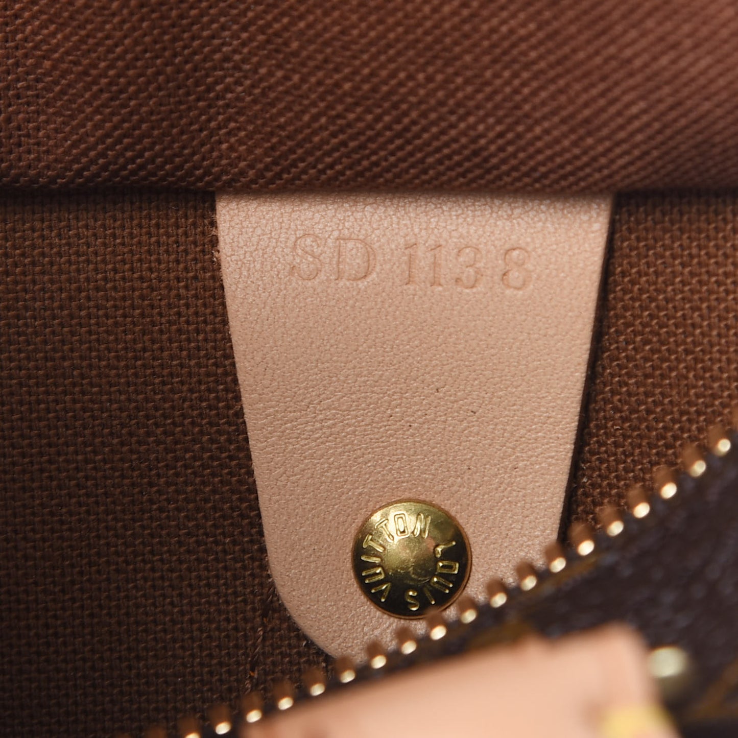 Monogram Speedy Bandouliere 25