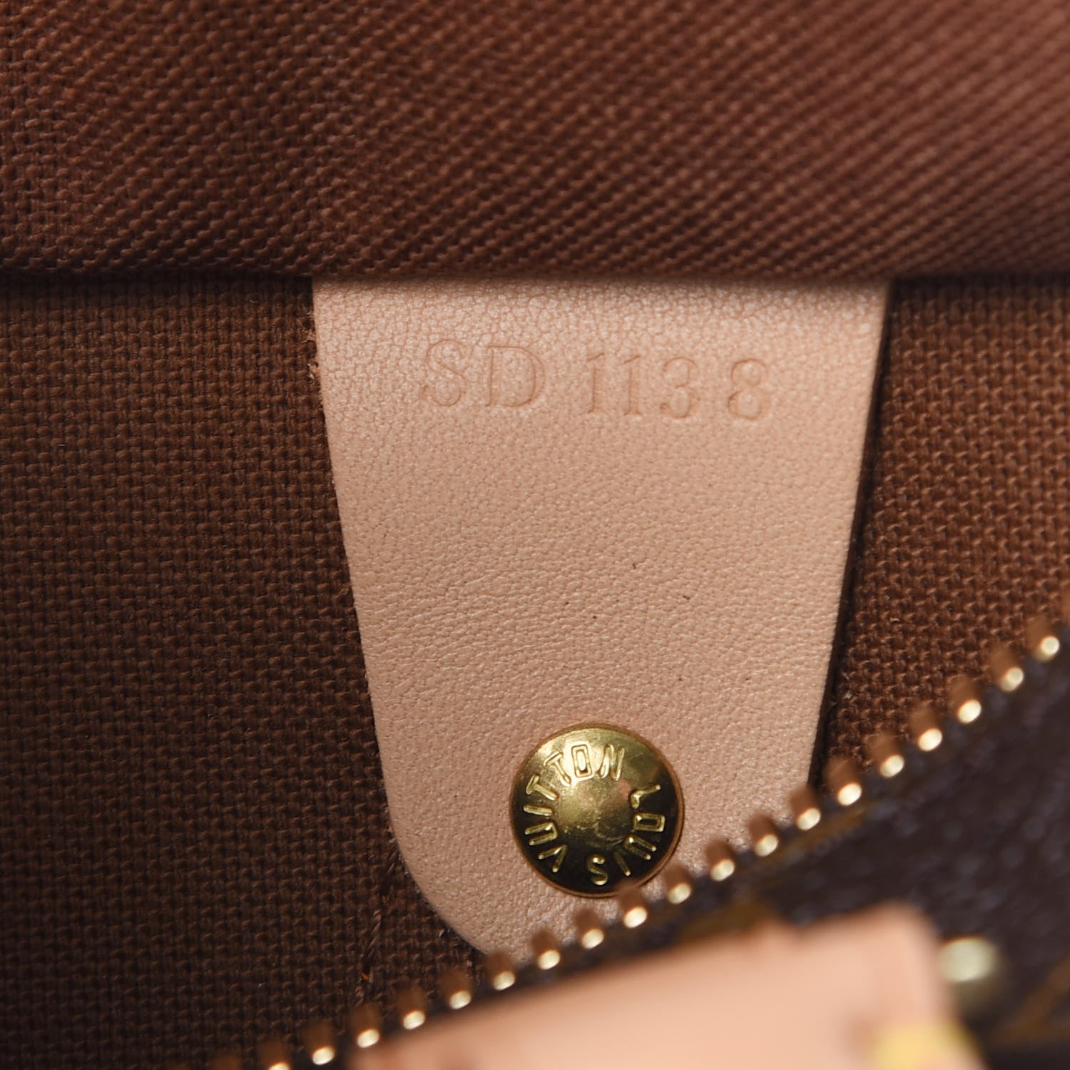 Louis Vuitton Monogram Speedy Bandouliere 25 6 of 9