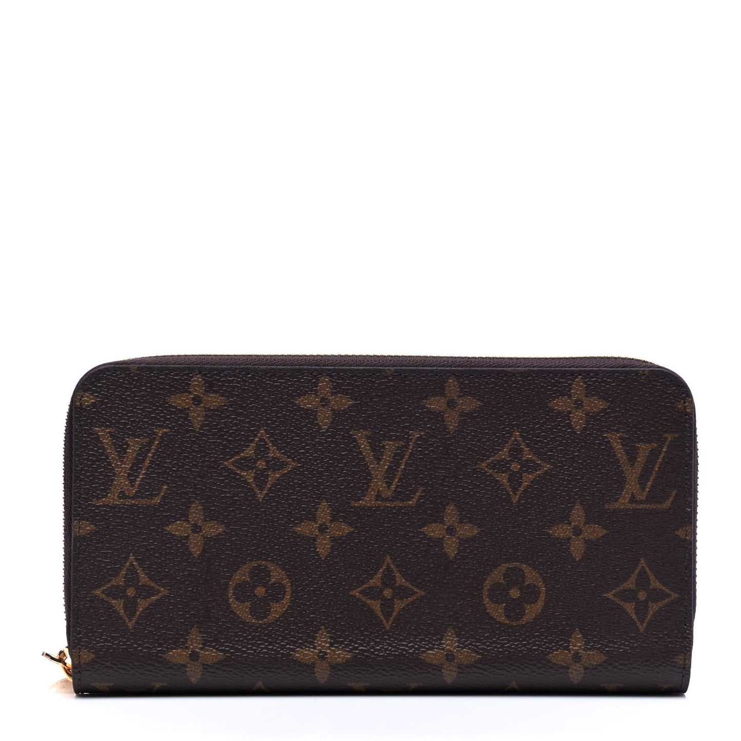 Monogram Zippy Wallet Rose Ballerine