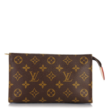 Louis Vuitton Monogram Compact Tour Toiletry Pouch 1 of 8