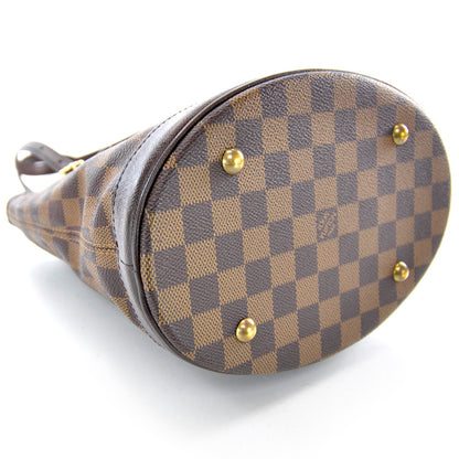 Louis Vuitton Damier Ebene Marais Bucket 23 4 of 8