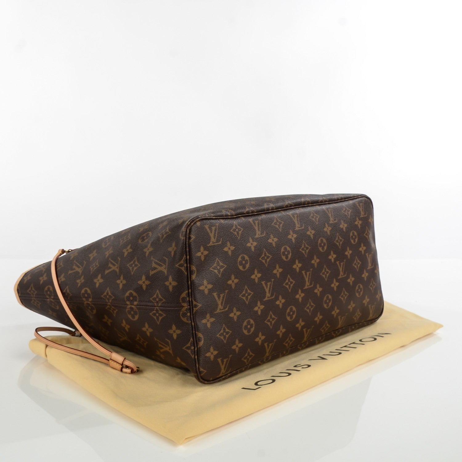 Louis Vuitton Monogram Neo Neverfull GM Pivoine 7 of 11