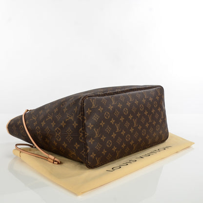 Louis Vuitton Monogram Neo Neverfull GM Pivoine 7 of 11