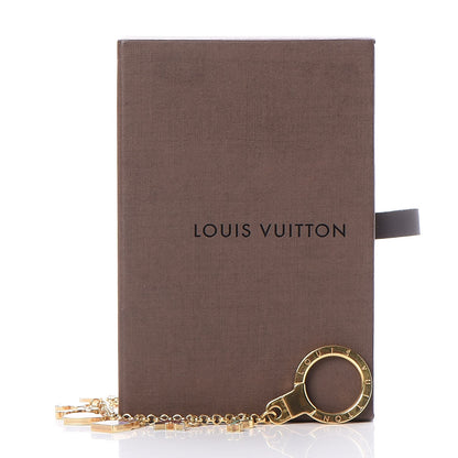 Louis Vuitton Enamel Pretty Charms Key Chain Holder Bag Charm 5 of 5