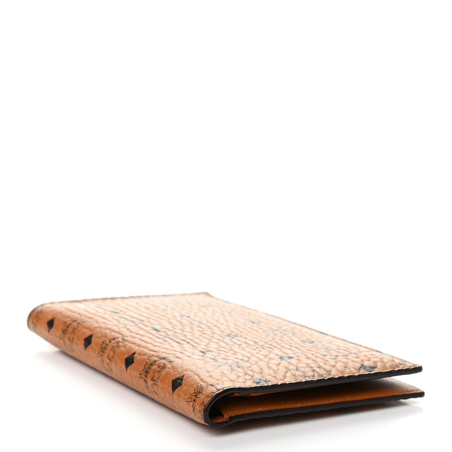Visetos Passport Holder Cognac