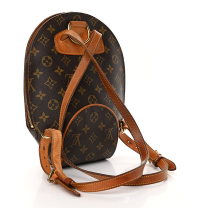 Louis Vuitton Monogram Ellipse Sac a Dos Backpack 3 of 11
