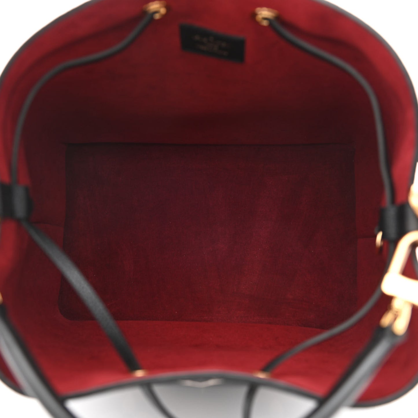 Empreinte Monogram Giant Neonoe MM Black Beige