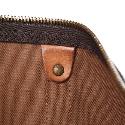 Louis Vuitton Monogram Keepall 55 11 of 33