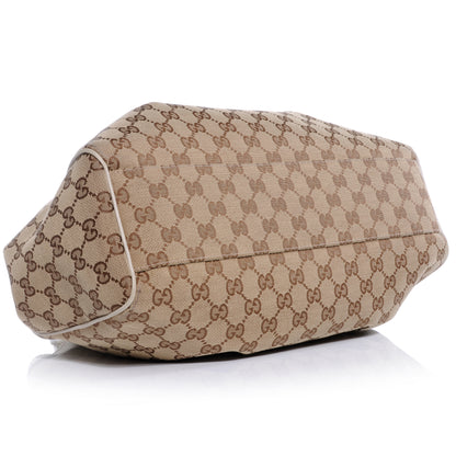 Gucci Monogram Medium Sukey Tote Off White 4 of 8