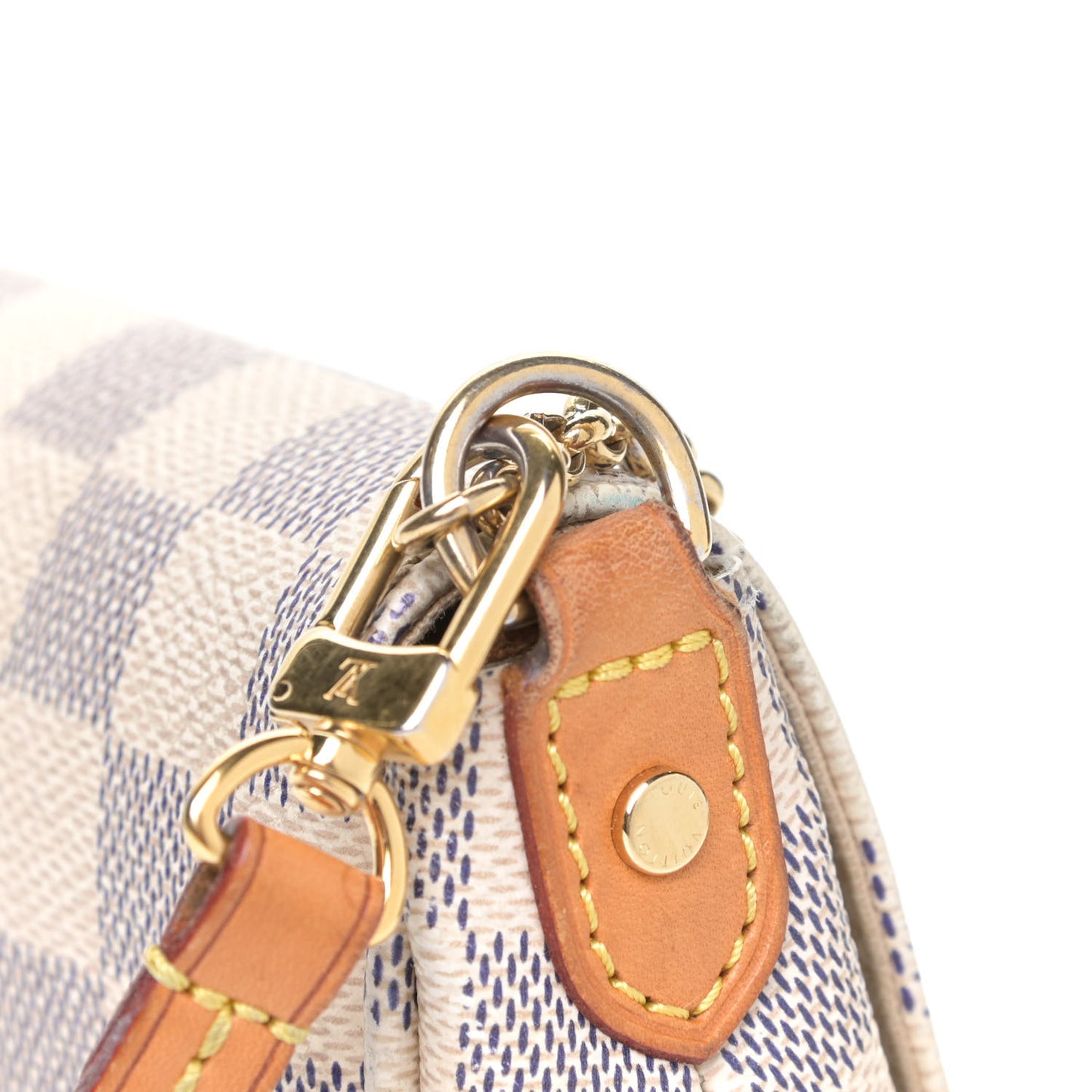 Damier Azur Favorite MM