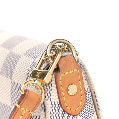 Louis Vuitton Damier Azur Favorite MM 8 of 8