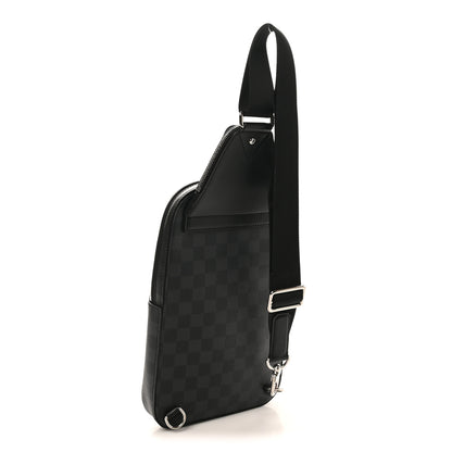 Louis Vuitton Damier Graphite Avenue Sling Bag NM NM 3 of 9