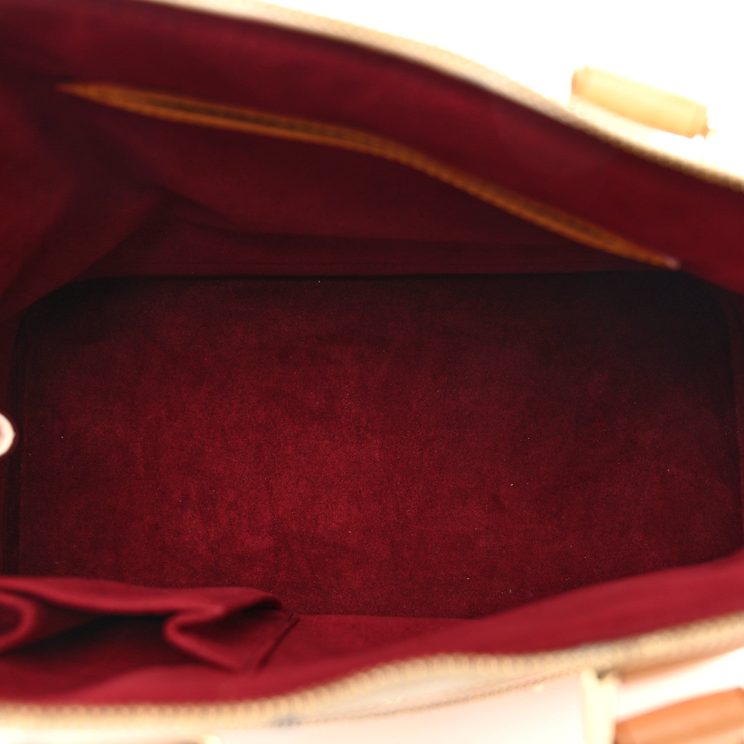 Louis Vuitton Monogram Multicolor Alma White 5 of 10