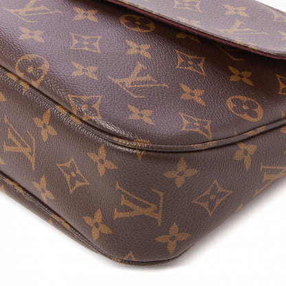 Louis Vuitton Monogram Mabillon 5 of 9