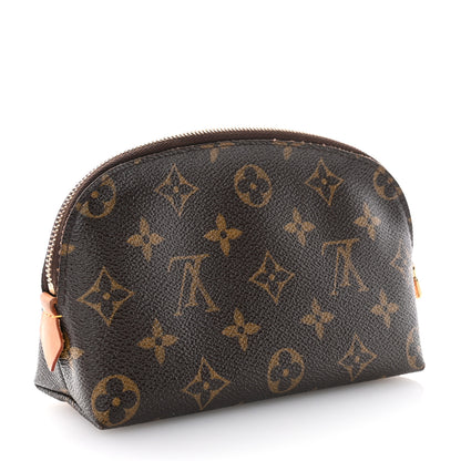 Louis Vuitton Monogram Cosmetic Pouch 3 of 9