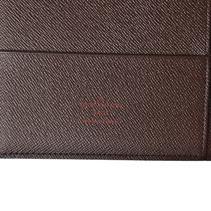 Louis Vuitton Damier Ebene Large Ring Agenda Cover 6 of 9