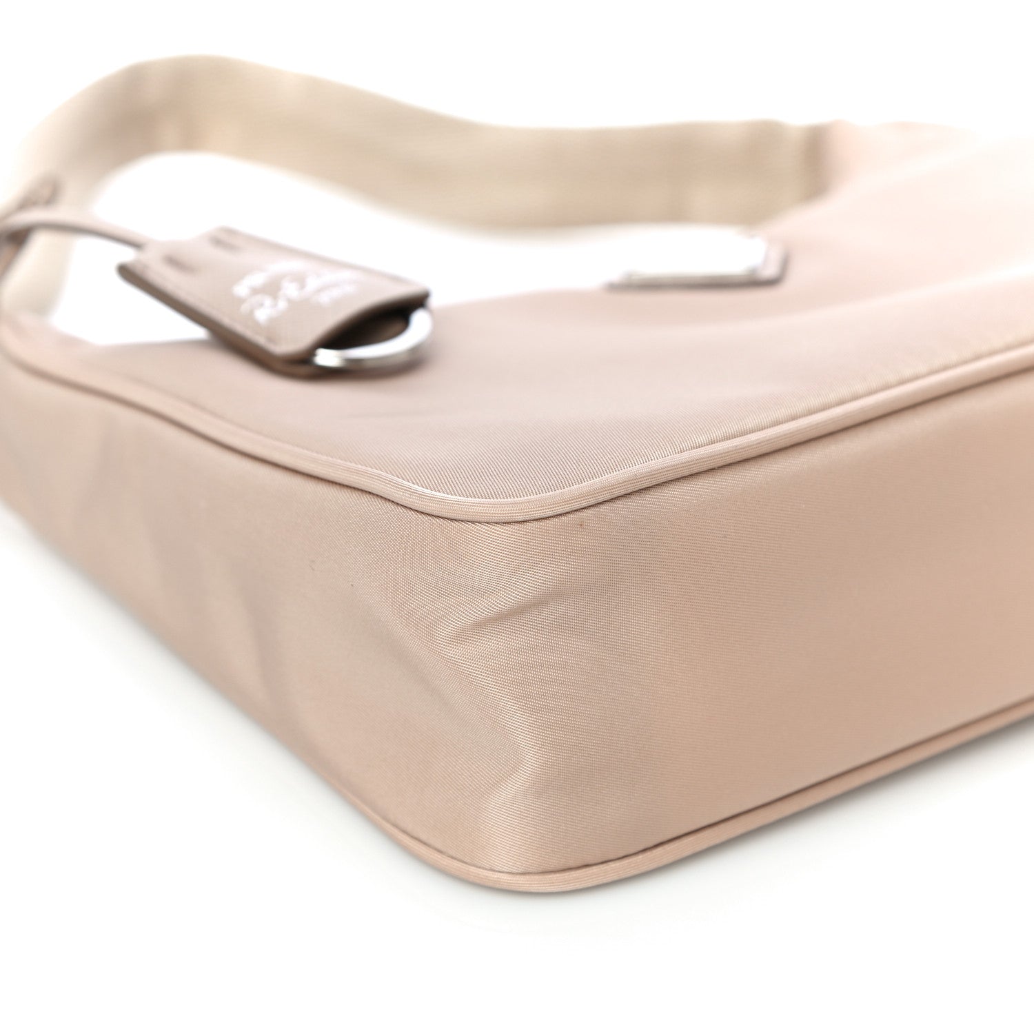 Prada Tessuto Nylon Mini Re-Edition 2000 Bag Cammeo 9 of 10
