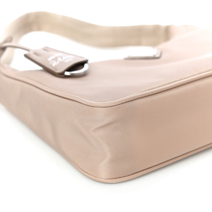 Prada Tessuto Nylon Mini Re-Edition 2000 Bag Cammeo 9 of 10