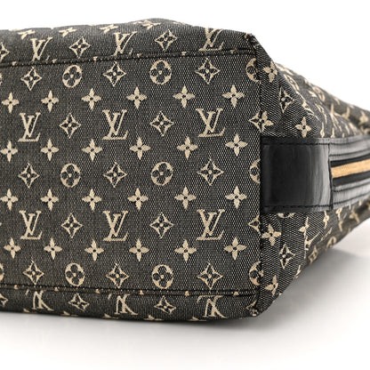Louis Vuitton Mini Monogram Mary Kate Cabas Black 9 of 16