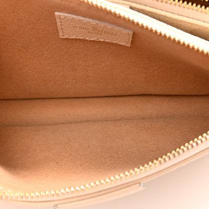 Louis Vuitton Empreinte Monogram Giant Multi Pochette Accessories Cream 6 of 10