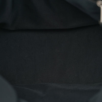 Chanel Calfskin Cerf Executive Shopper Tote Black 4 of 12