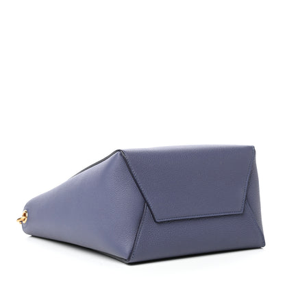 Celine Soft Grained Calfskin Small Sangle Bucket Bag Chardon 4 of 8