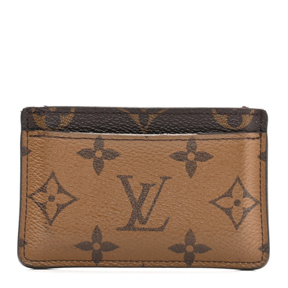 Louis Vuitton Reverse Monogram Card Holder 1 of 12