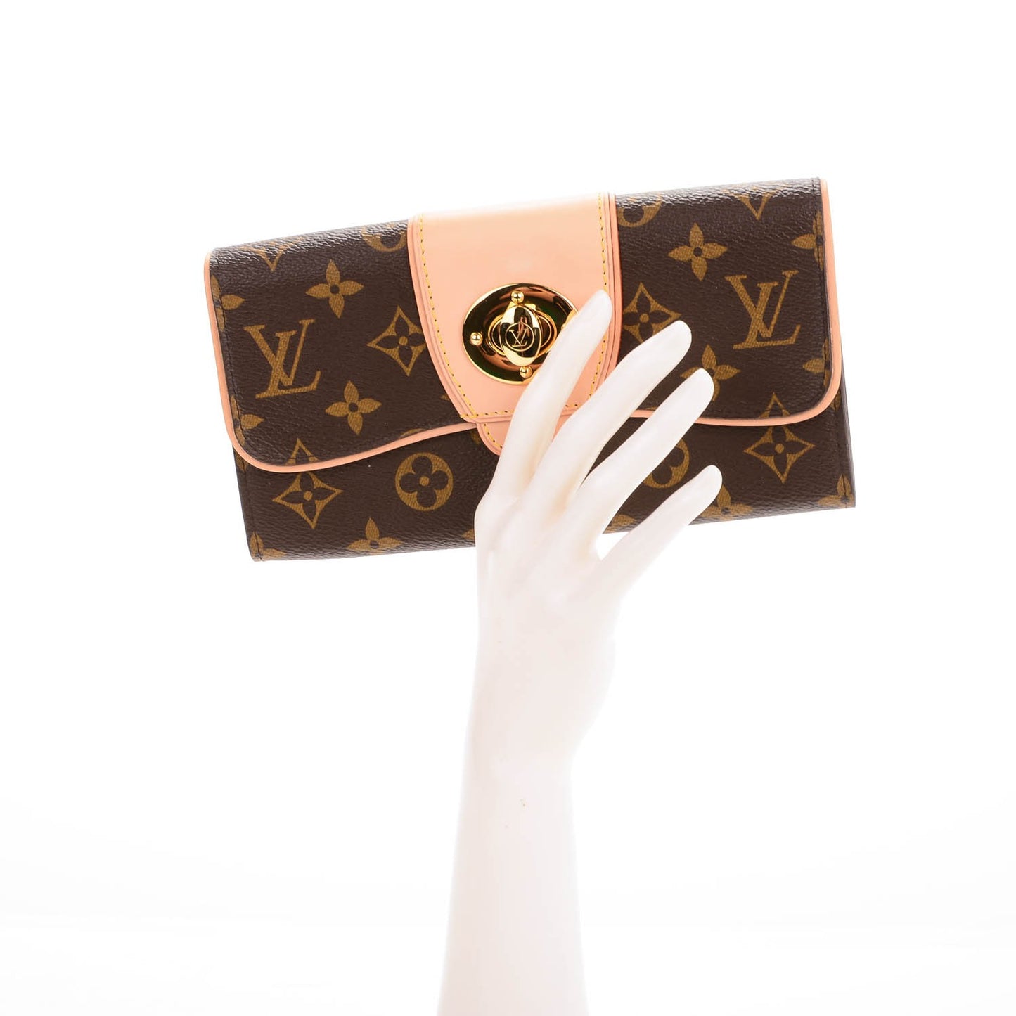 Monogram Boetie Wallet