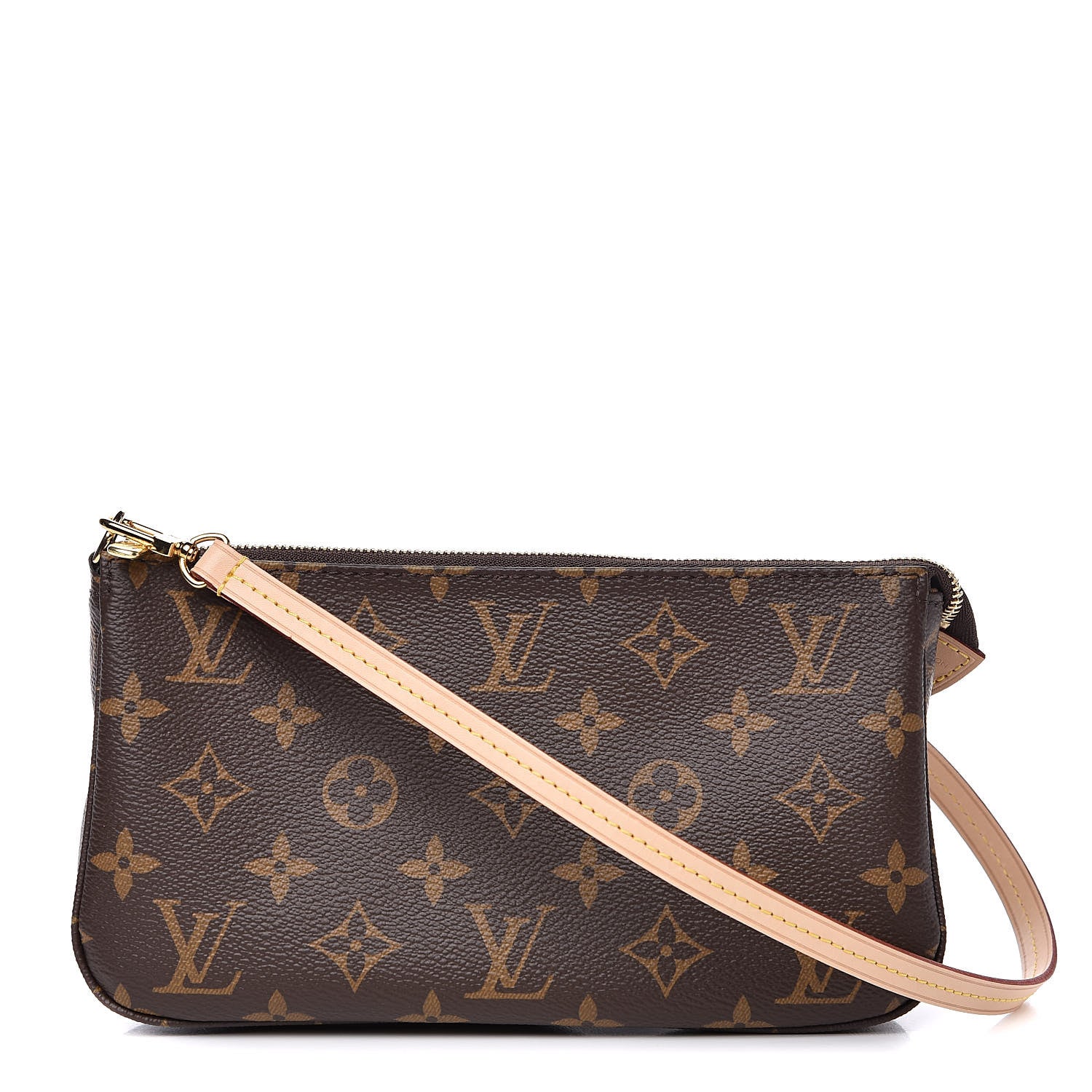 Louis Vuitton Monogram Pochette Accessories NM 1 of 10