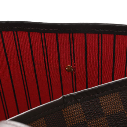 Louis Vuitton Damier Ebene Neo Neverfull GM 10 of 10