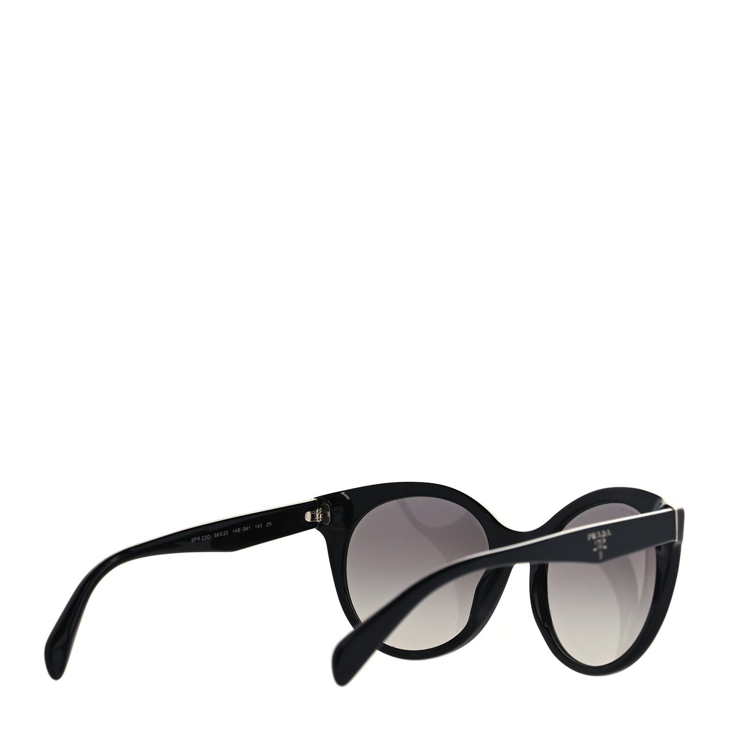 Cat Eye Sunglasses SPR 230 Black