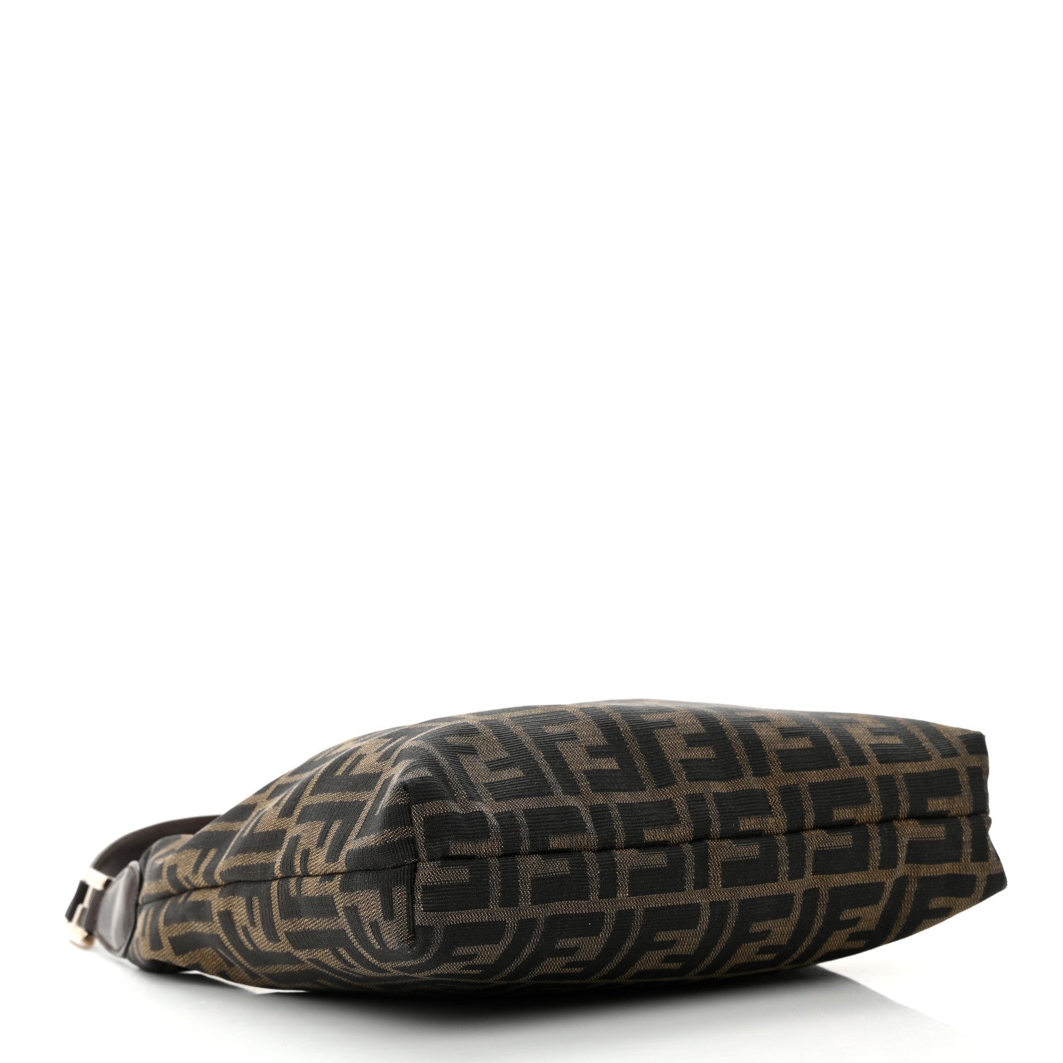 Fendi Zucca Shoulder Bag Tobacco 4 of 17