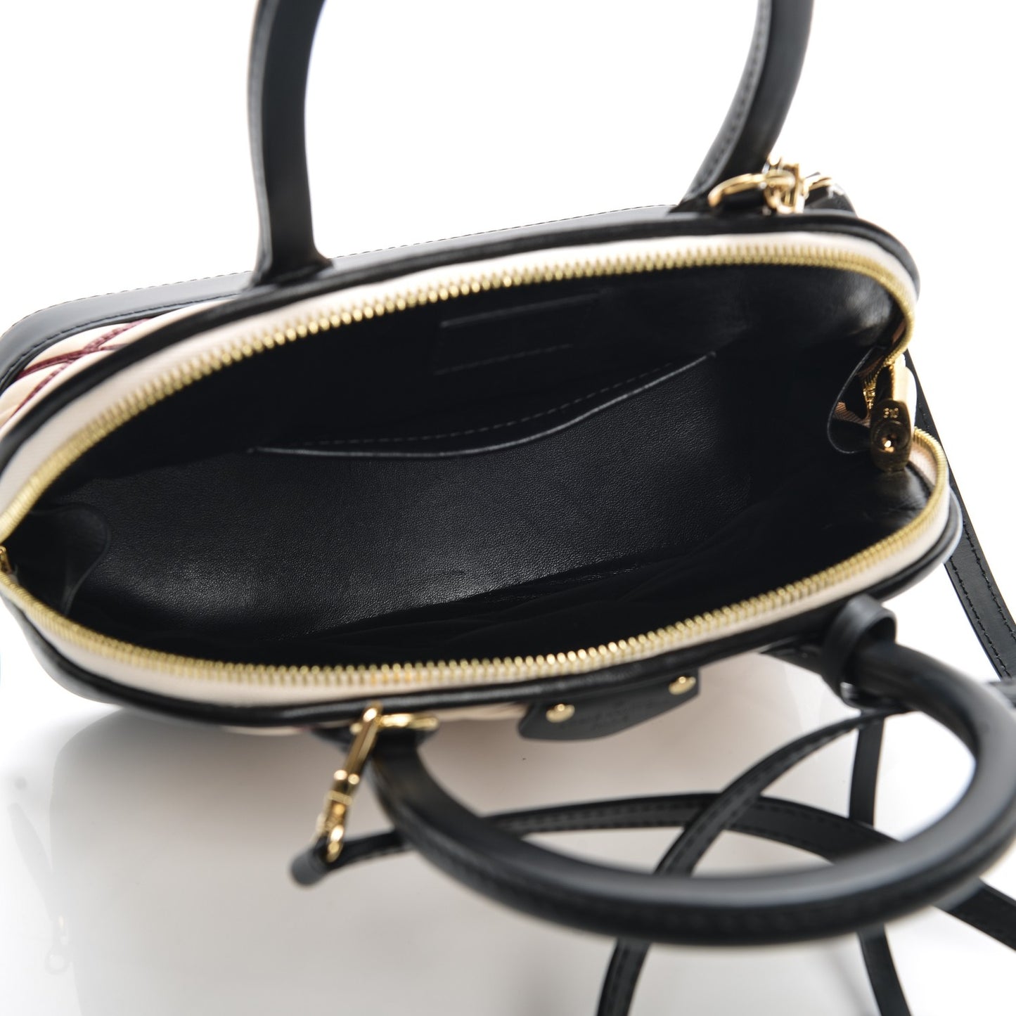 Lambskin Malletage Alma BB Natural