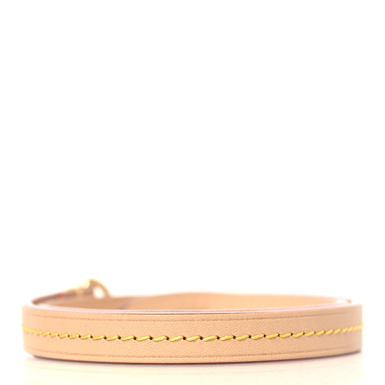 Louis Vuitton Vachetta Pochette Accessories Strap 3 of 4
