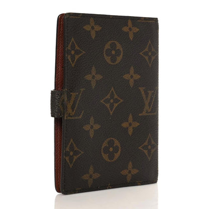 Louis Vuitton Monogram Small Ring Agenda 3 of 6